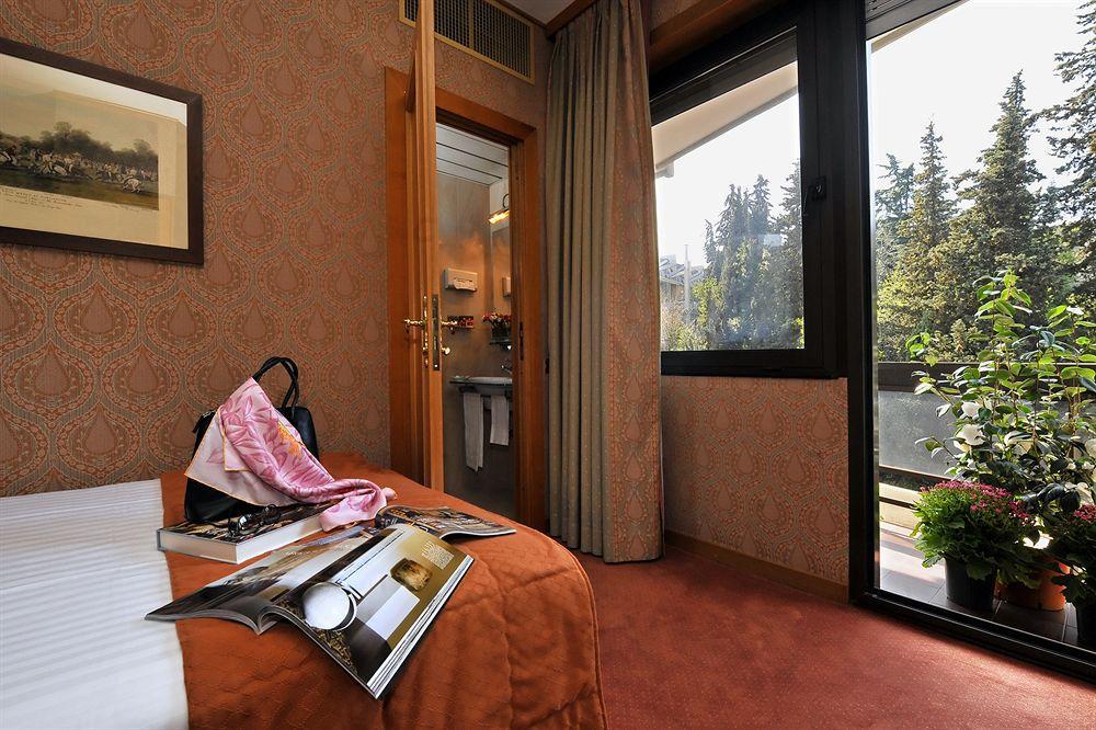 Polo Hotel Roma Oda fotoğraf