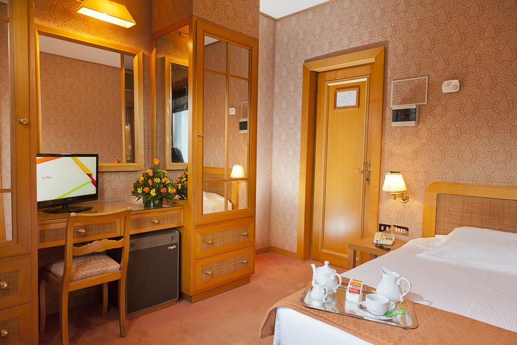 Polo Hotel Roma Dış mekan fotoğraf