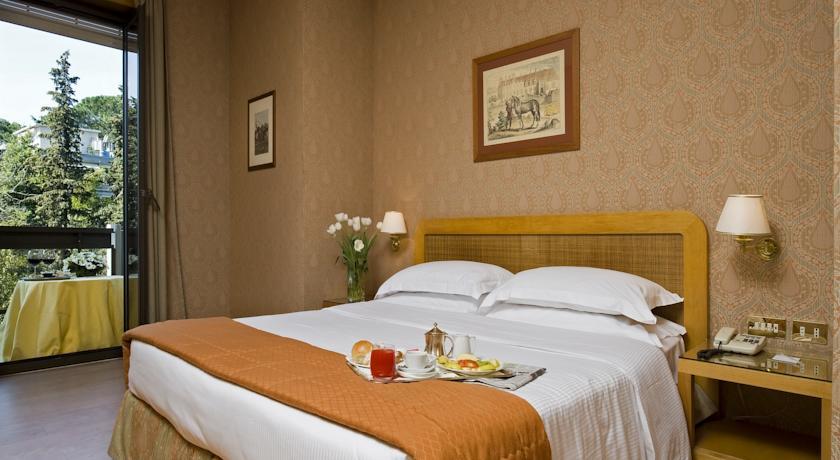 Polo Hotel Roma Dış mekan fotoğraf