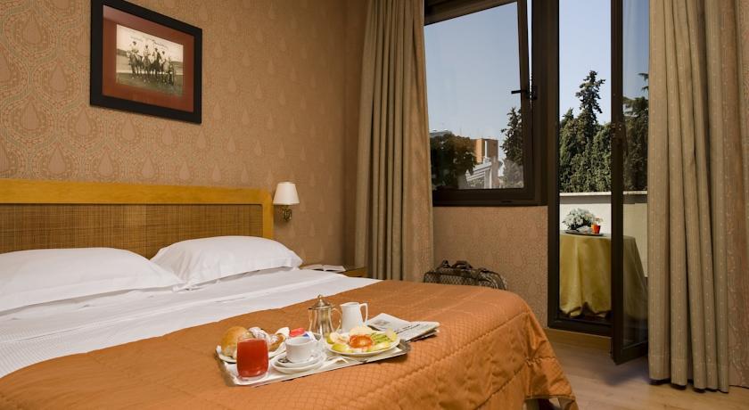 Polo Hotel Roma Dış mekan fotoğraf
