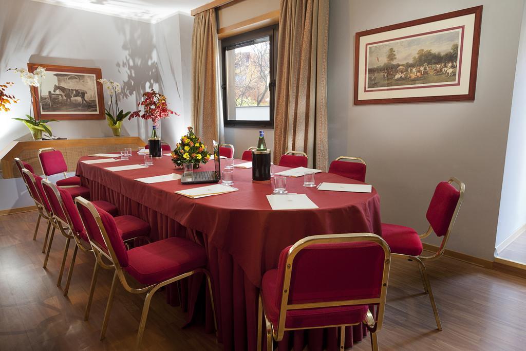 Polo Hotel Roma Dış mekan fotoğraf