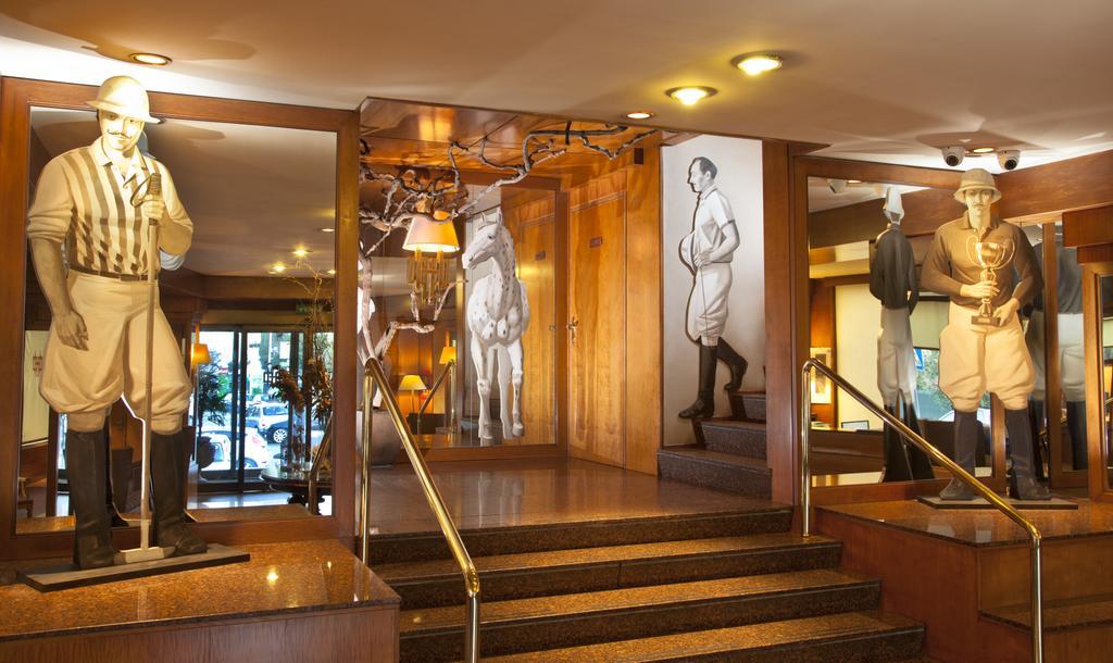Polo Hotel Roma Dış mekan fotoğraf