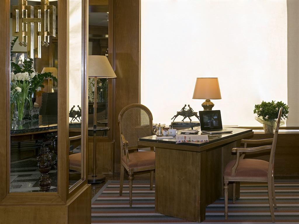 Polo Hotel Roma Dış mekan fotoğraf