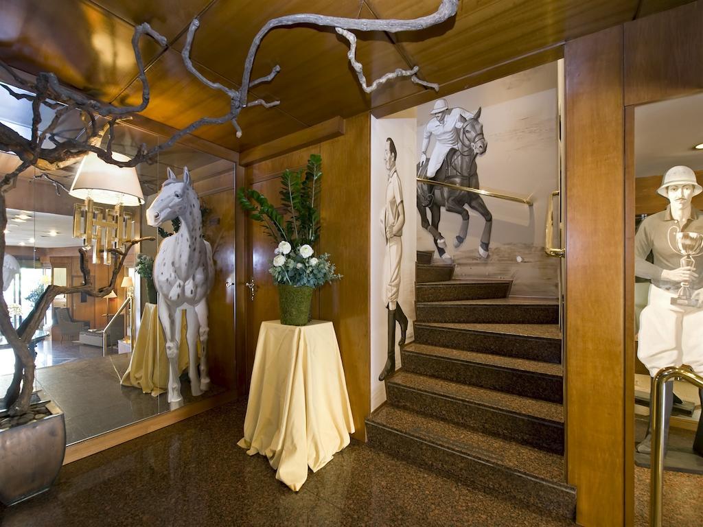 Polo Hotel Roma Dış mekan fotoğraf