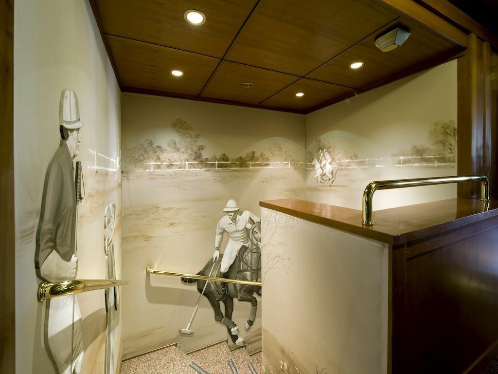 Polo Hotel Roma Dış mekan fotoğraf