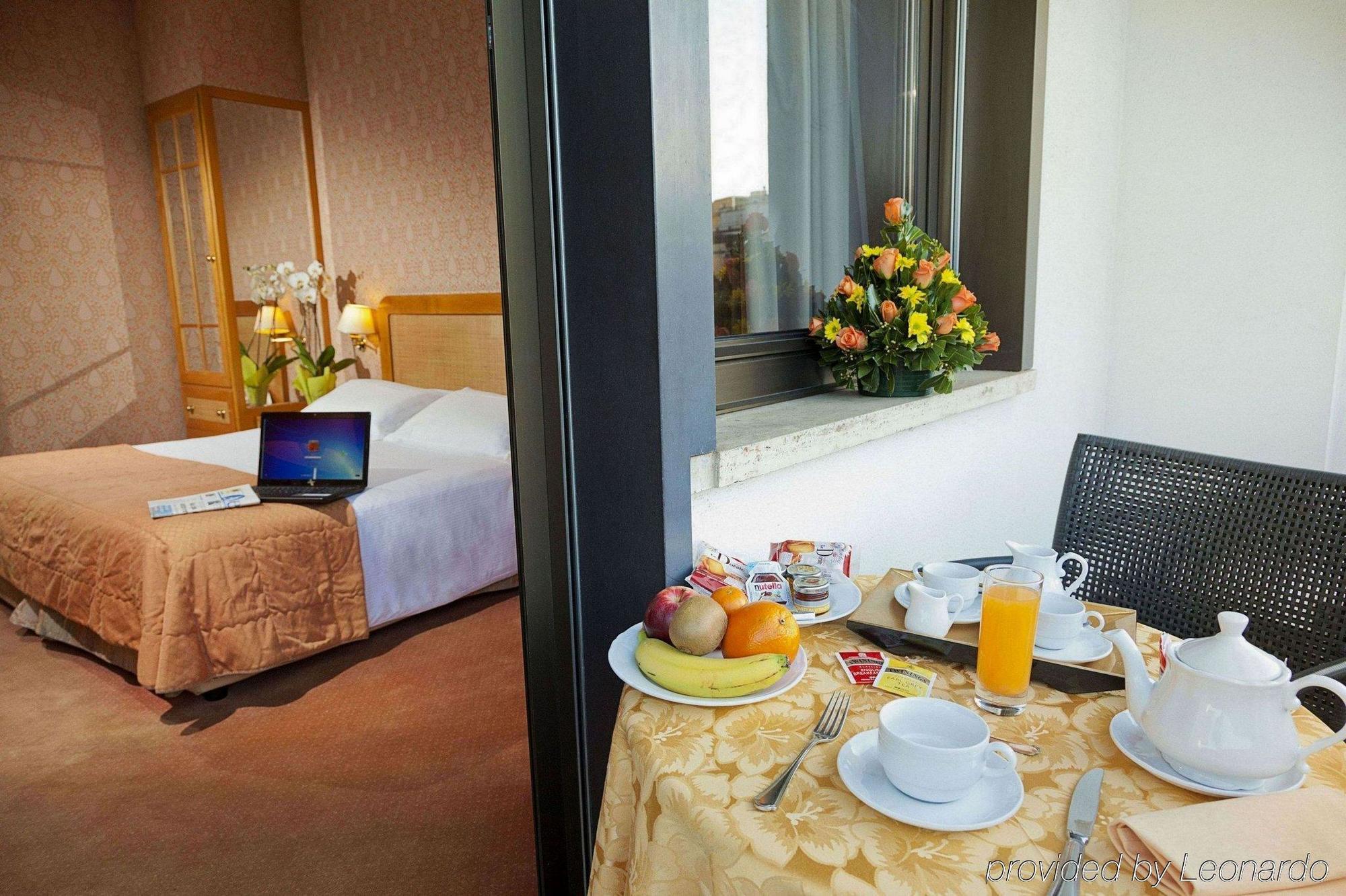 Polo Hotel Roma Dış mekan fotoğraf
