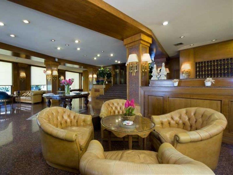 Polo Hotel Roma Dış mekan fotoğraf