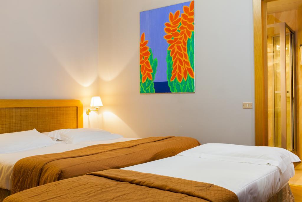 Polo Hotel Roma Dış mekan fotoğraf