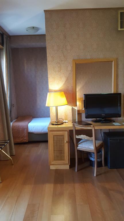 Polo Hotel Roma Dış mekan fotoğraf