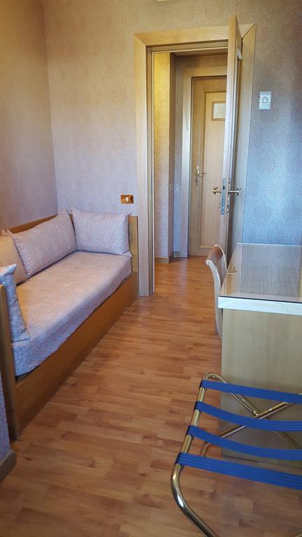 Polo Hotel Roma Dış mekan fotoğraf