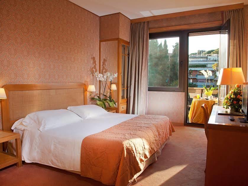 Polo Hotel Roma Dış mekan fotoğraf
